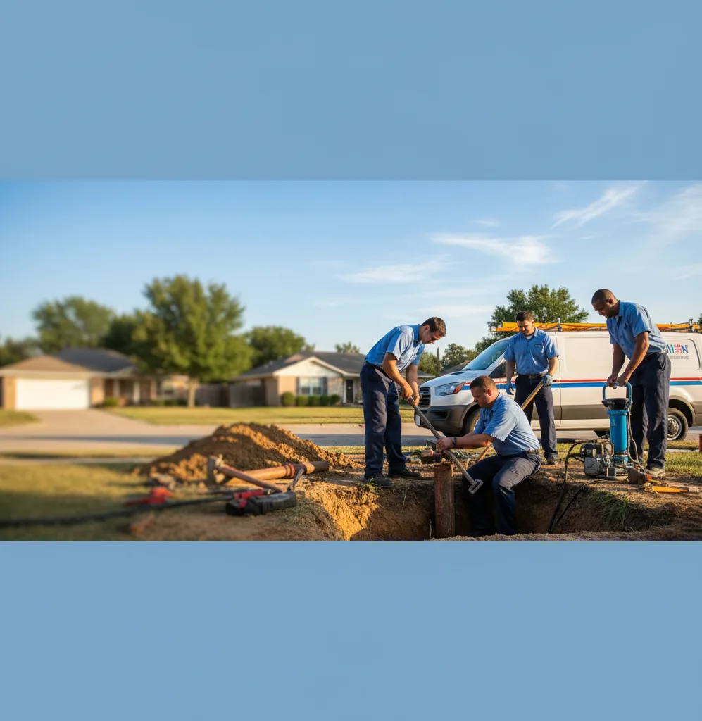 Water Heater Repair & Plumber in Grayson